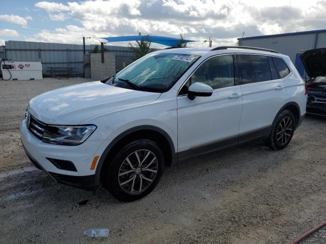 Volkswagen Tiguan II 2.0 2020 — изображение 2