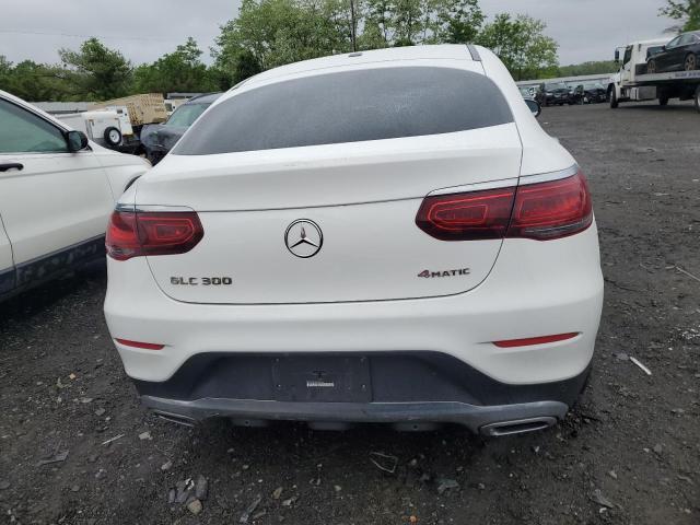 Mercedes-Benz GLC Coupe I 2.0 2021 — изображение 6