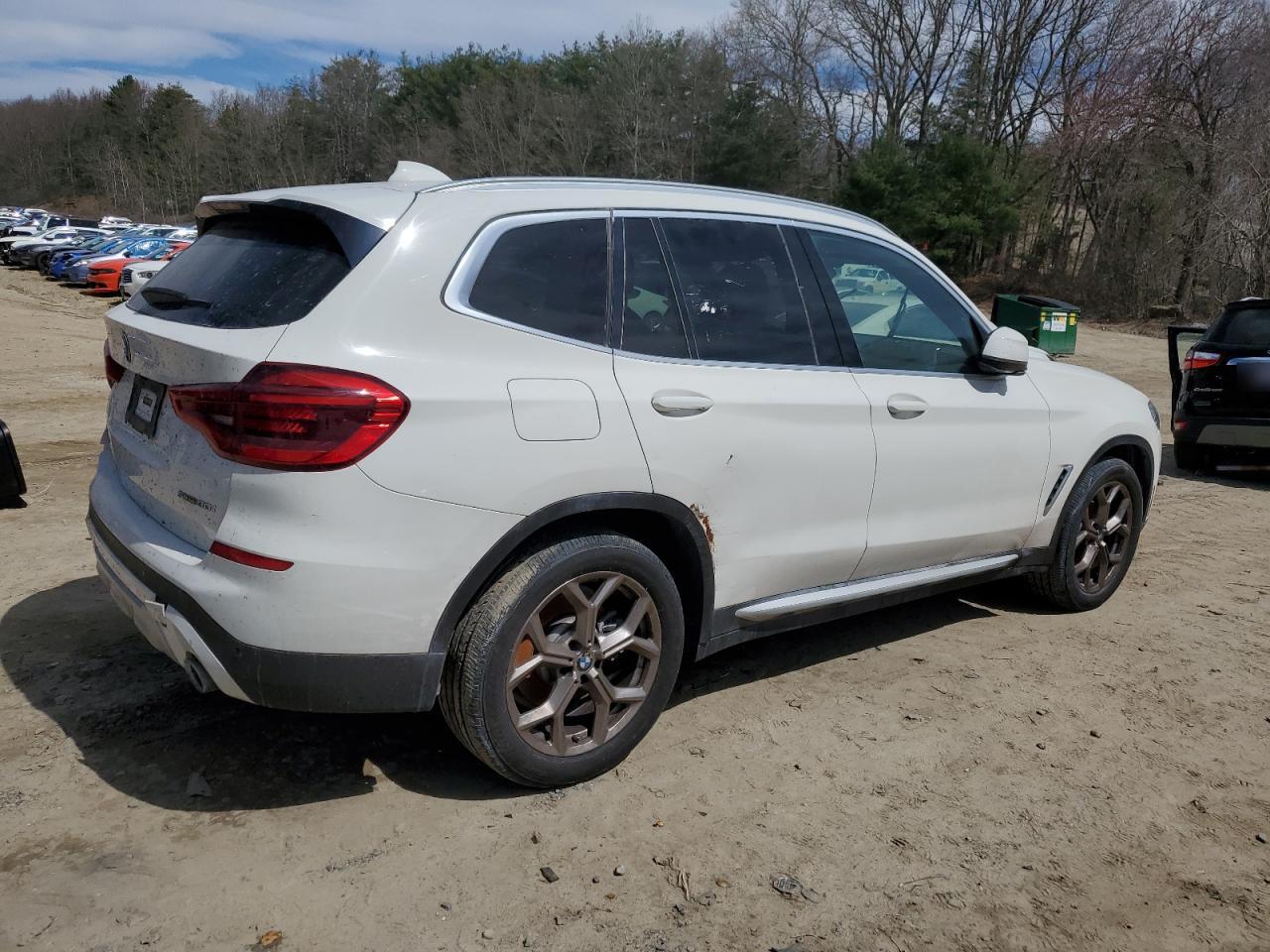 BMW X3 II (G01) 2.0 2021 — изображение 4