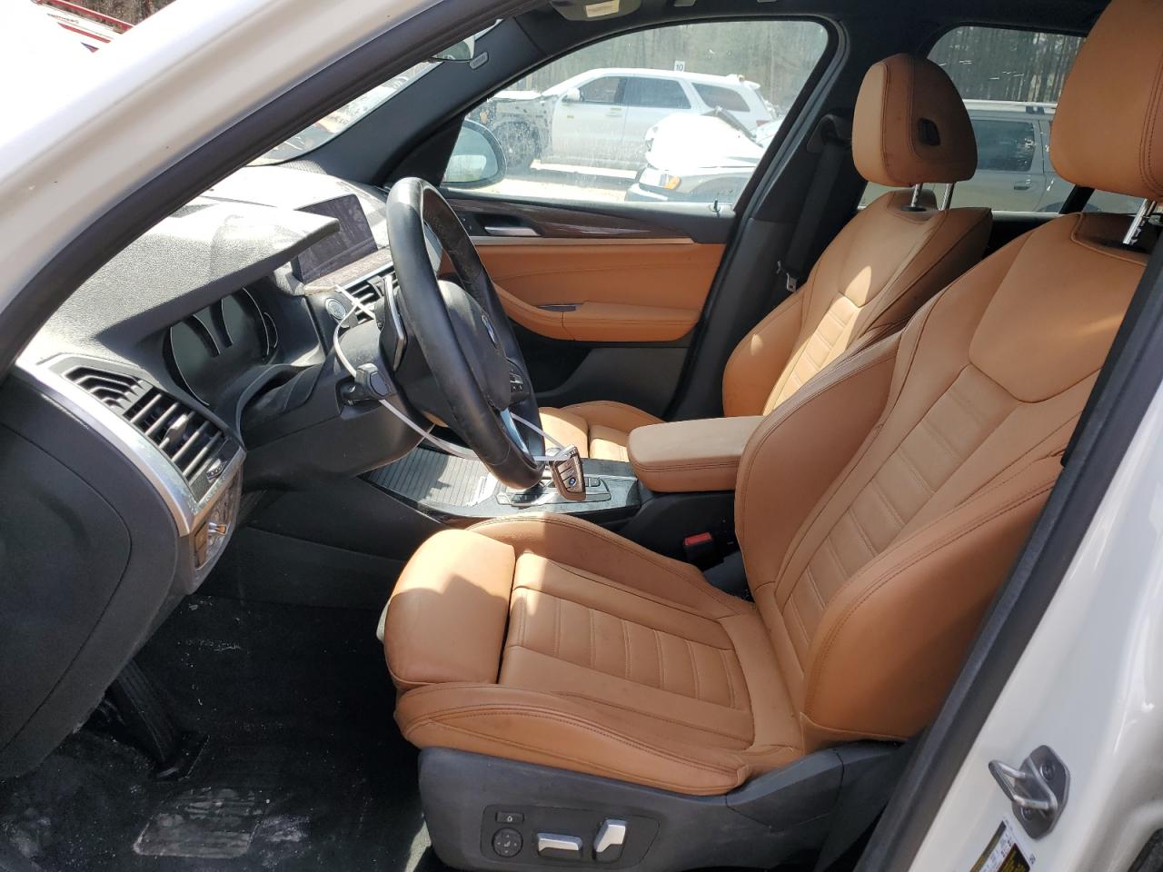 BMW X3 II (G01) 2.0 2021 — изображение 7