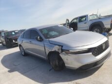 Honda Accord LX 1.5 седан 2023