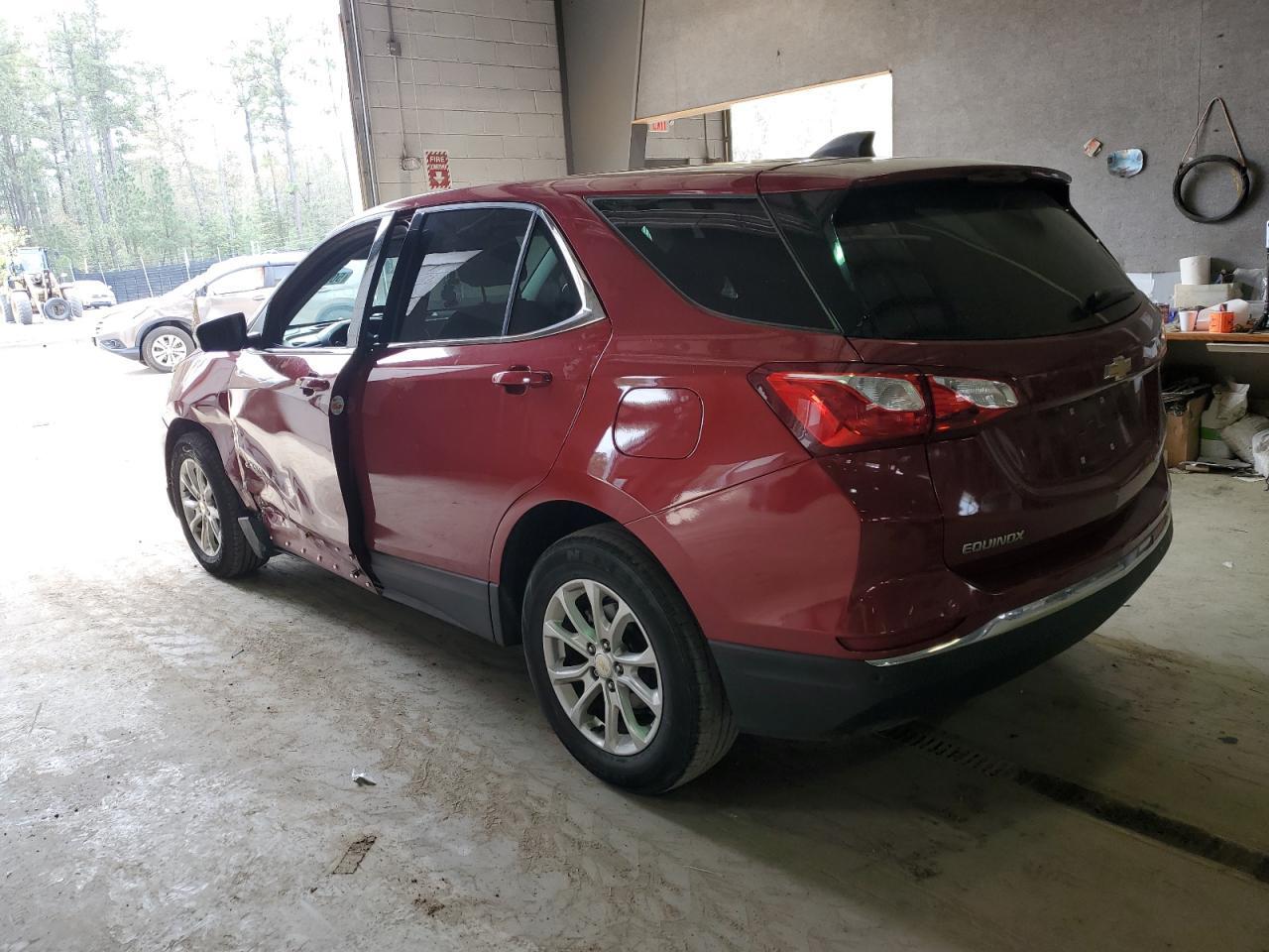 Chevrolet Equinox III 2.0 2020 — изображение 7