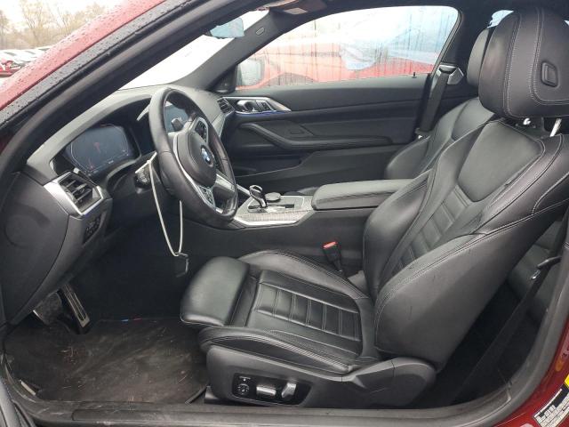 BMW 4 серии G22 2.0 2022 — изображение 7