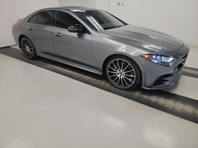 Mercedes-Benz CLS III 3.0 2021 — изображение 4