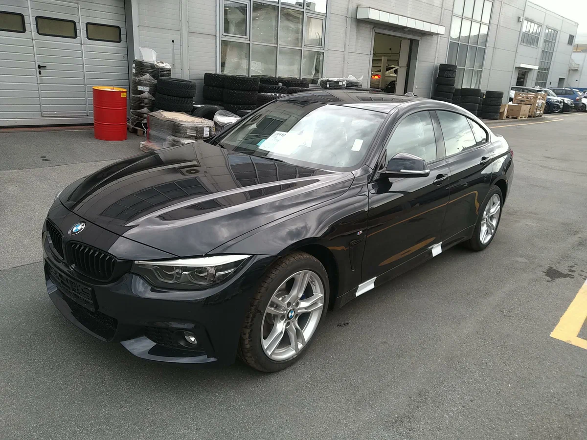 BMW 4 серии F32/F33/F36 2.0 2020 — изображение 2