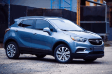 Buick Encore I Рестайлинг 1.4 2019