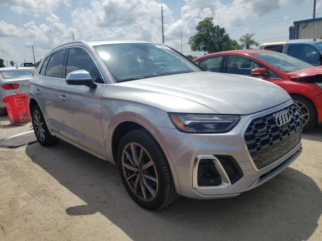 Audi SQ5 3.0 2021 — изображение 3