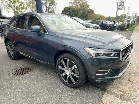 Volvo XC60 II 2.0 2020 — изображение 5