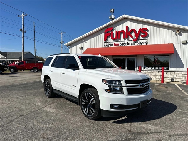 Chevrolet Tahoe 5.3 2019 — изображение 5