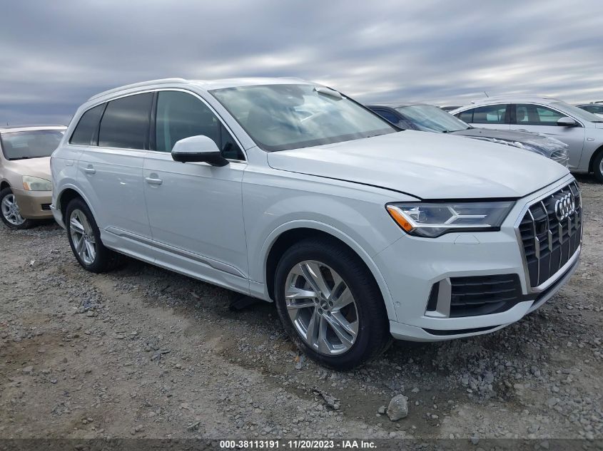 Audi Q7 II (4M) Рестайлинг 3.0 2020 — изображение 6