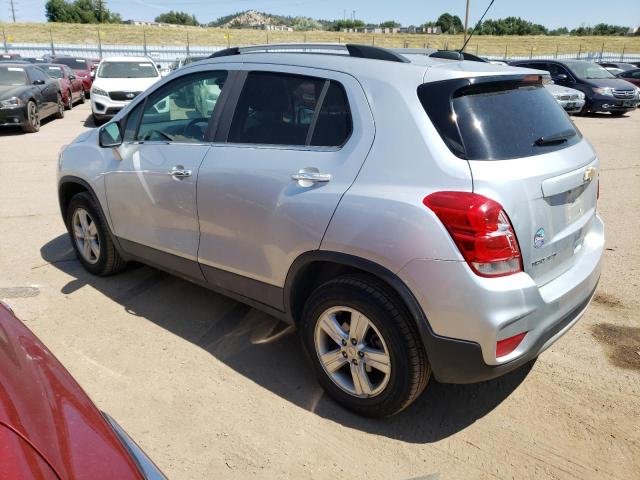 Chevrolet Trax I Рестайлинг 1.4 2019 — изображение 2