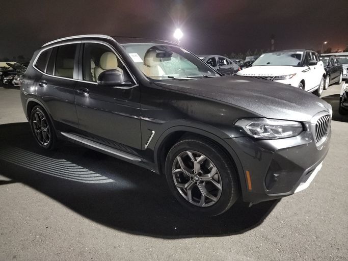 BMW X3 III (G01) 2.0 2022 — изображение 4