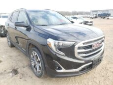GMC Terrain SLT II 2.0 2019