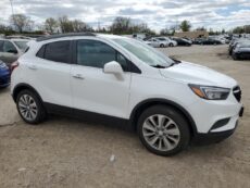 Buick Encore I Рестайлинг 1.4 2020