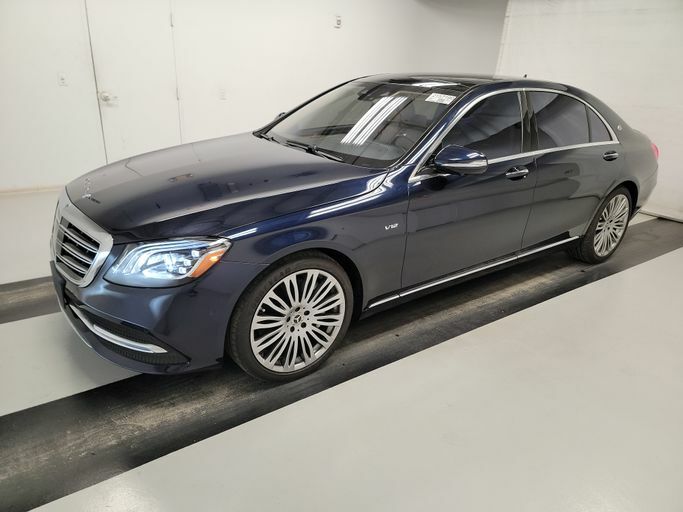 Mercedes-Benz S-Класс VI 4.0 2019 — изображение 2