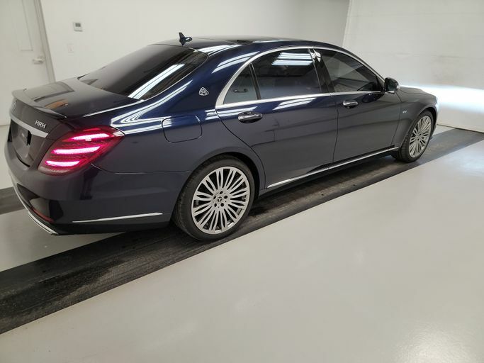 Mercedes-Benz S-Класс VI 4.0 2019 — изображение 3