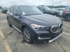 BMW X1 II (F48) Рестайлинг 2.0 2021