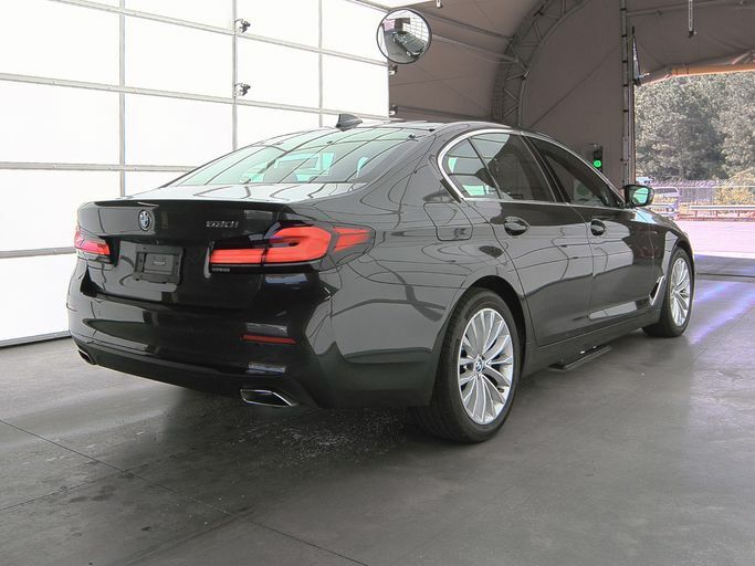 BMW 5 серии Рестайлинг 2.0 2022 — изображение 3