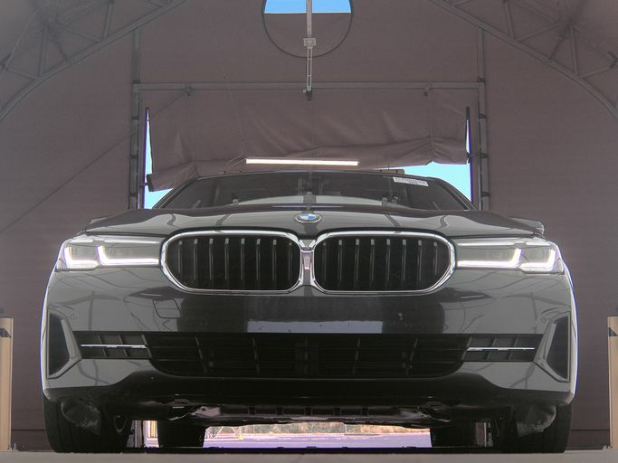 BMW 5 серии Рестайлинг 2.0 2022 — изображение 4
