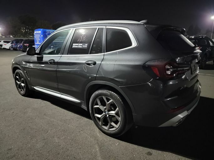 BMW X3 III (G01) 2.0 2022 — изображение 2