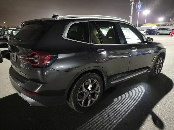 BMW X3 III (G01) 2.0 2022 — изображение 3