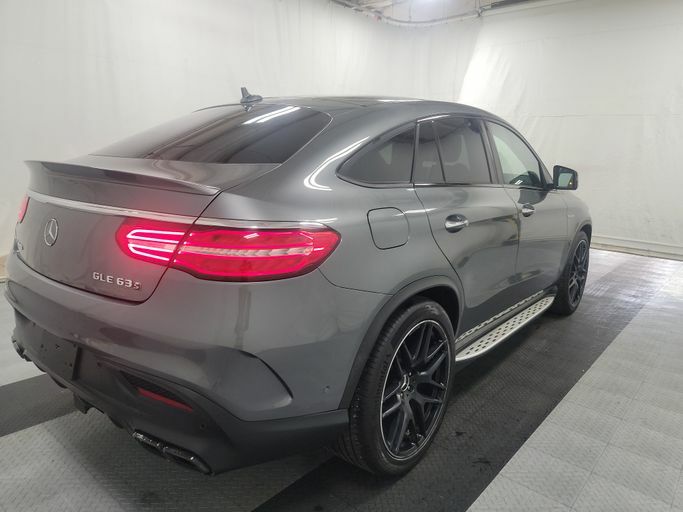 Mercedes-Benz GLE I Coupe 3.0 2019 — изображение 2