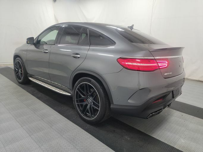 Mercedes-Benz GLE I Coupe 3.0 2019 — изображение 3
