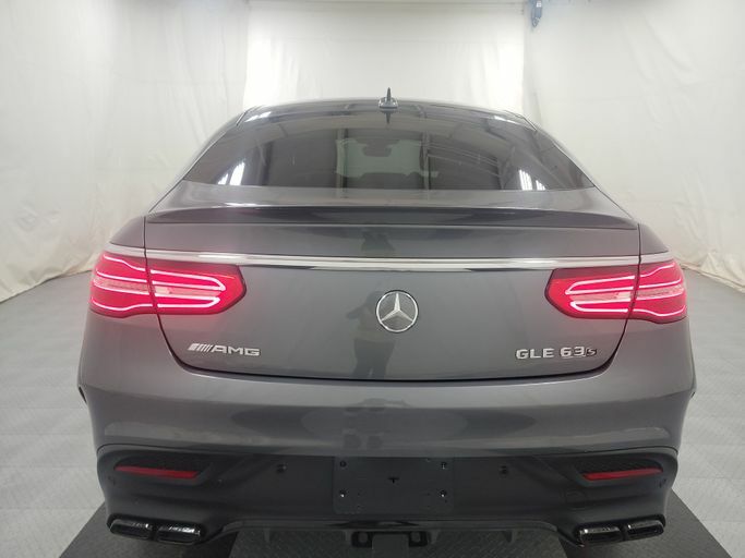 Mercedes-Benz GLE I Coupe 3.0 2019 — изображение 4