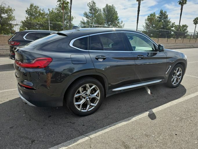 BMW X4 II (G02) 2.0 2021 — изображение 3