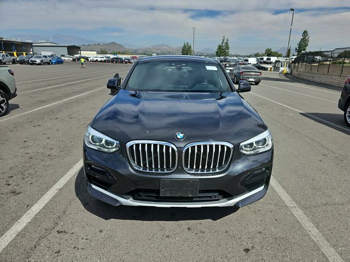 BMW X4 II (G02) 2.0 2021 — изображение 4