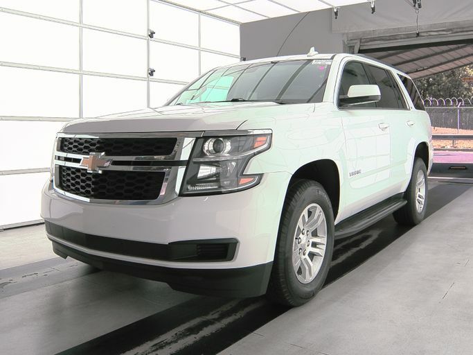 Chevrolet Tahoe 5.3 2020 — изображение 2