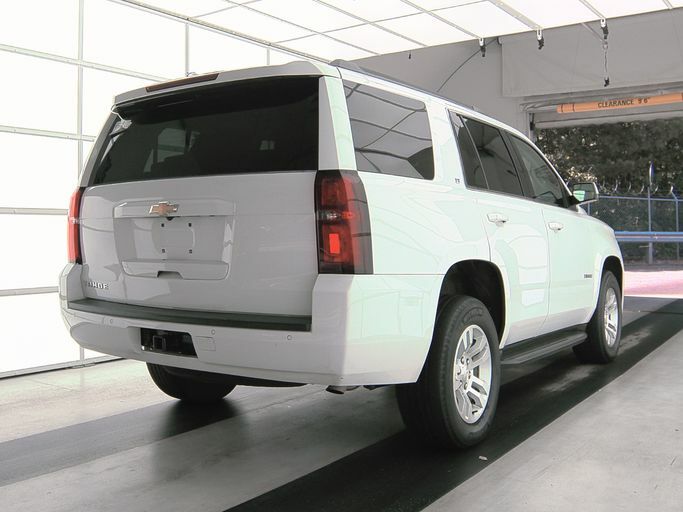Chevrolet Tahoe 5.3 2020 — изображение 3