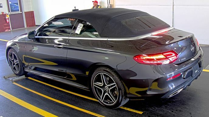 Mercedes-Benz C-Класс IV Рестайлинг 2.0 2020 — изображение 4