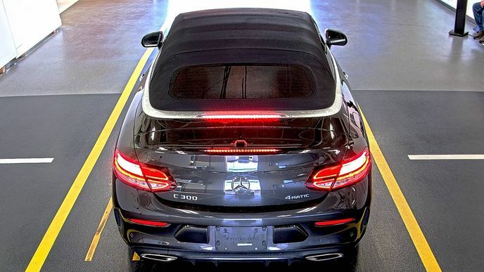 Mercedes-Benz C-Класс IV Рестайлинг 2.0 2020 — изображение 2