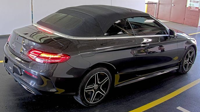 Mercedes-Benz C-Класс IV Рестайлинг 2.0 2020 — изображение 3