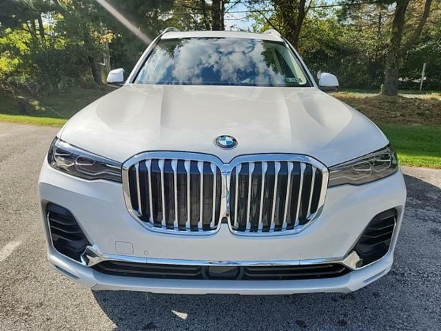 BMW X7 3.0 2022 — изображение 2