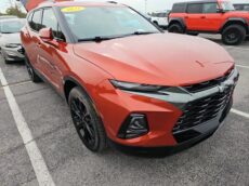 Chevrolet Blazer III 3.6 2021