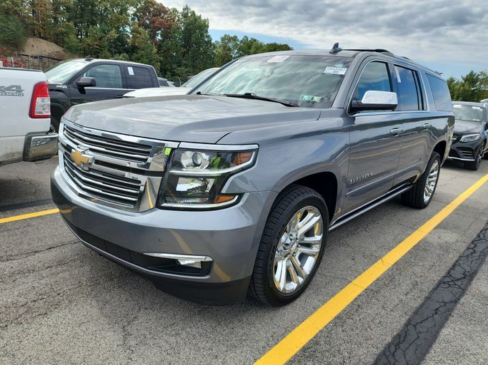 Chevrolet Suburban XII 5.3 2020 — изображение 2