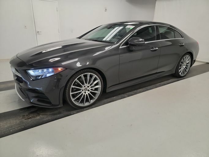 Mercedes-Benz CLS III 3.0 2020 — изображение 2