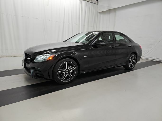 Mercedes-Benz C-Класс IV Рестайлинг 2.0 2021 — изображение 2