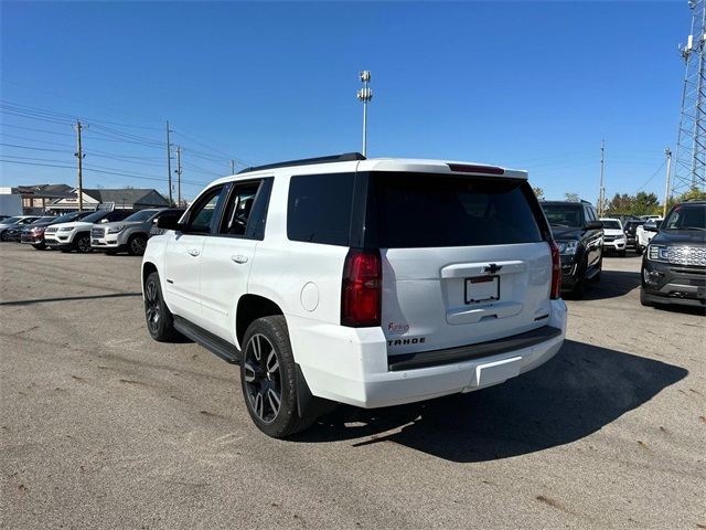 Chevrolet Tahoe 5.3 2019 — изображение 2