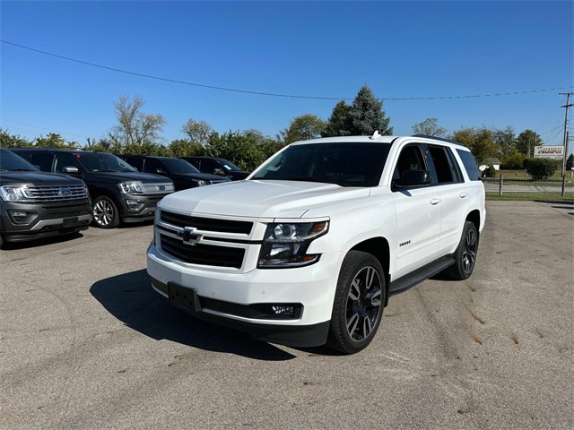 Chevrolet Tahoe 5.3 2019 — изображение 3