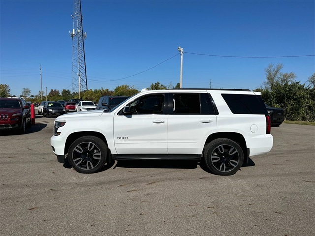 Chevrolet Tahoe 5.3 2019 — изображение 4