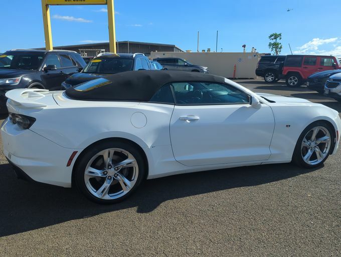 Chevrolet Camaro VI 3.6 2019 — изображение 2