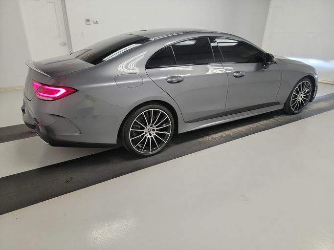 Mercedes-Benz CLS III 3.0 2021 — изображение 3