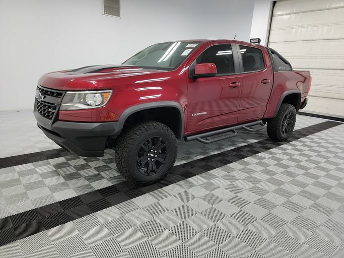 Chevrolet Colorado 2.5 2019 — изображение 3