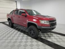 Chevrolet Colorado 2.5 2019
