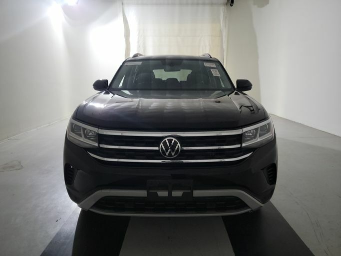 Volkswagen Atlas I Рестайлинг 3.6 2022 — изображение 3