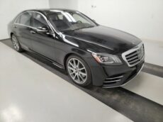 Mercedes-Benz S-Класс VI 3.0 2020