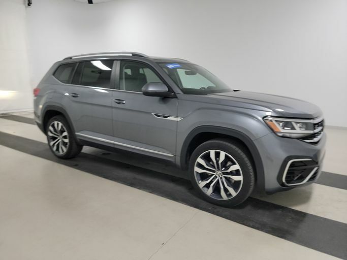 Volkswagen Atlas I Рестайлинг 3.6 2021
